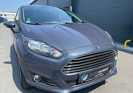 Ford Fiesta Sync Edit. 1.0*1.HAND*NUR 63TKM*KLIM*SHZ