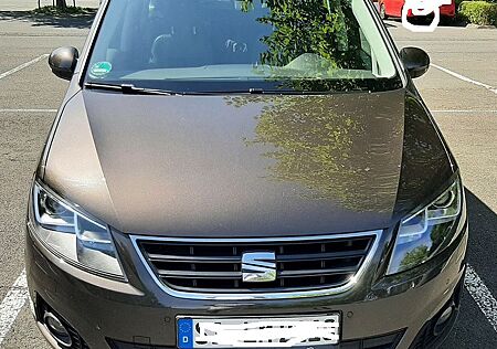 Seat Alhambra 2.0 TDI Start&Stop 110kW Style 4Dri...