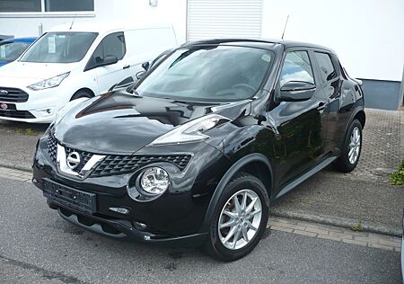 Nissan Juke N-Connecta/KLIMA/SHZ/NAVI/KM45490/WR/