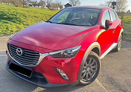 Mazda CX-3 2.0 Sport-line|Automatik|64tkm|1-Hand