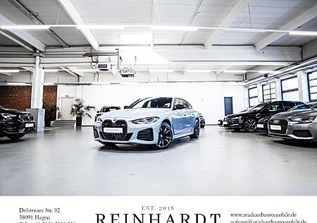 BMW i4 M50 xDRIVE GRAN COUPE/SHADOW/LSR/ACC/AHK/360°