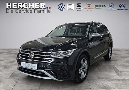 VW Tiguan Allspace Volkswagen Elegance 2,0 l TDI 7-Gang- DSG