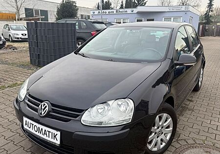 VW Golf Volkswagen V Lim. Comfortline EXPORT GETRIEBE PROBLEM*