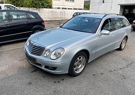 Mercedes-Benz E 220 E -Klasse T-Modell Behindertengerecht