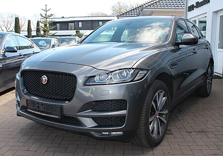Jaguar F-Pace Portfolio AWD