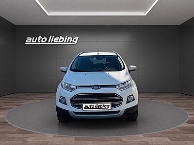 Ford EcoSport Titanium*Navi*neuer Motor*top