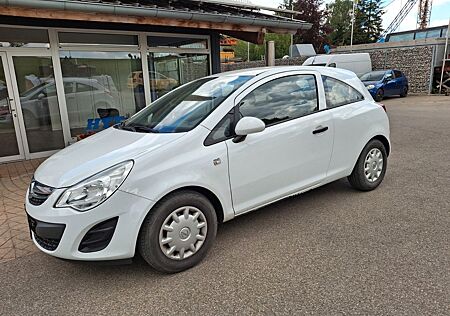Opel Corsa D -Klima-2 Hand-Scheckheft-Euro5