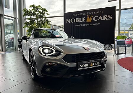 Abarth 124 Spider gebraucht kaufen Abarth 124 Spider GT LED LEDER