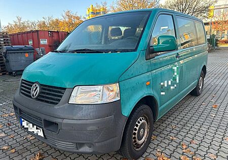 VW T5 Transporter Volkswagen Kasten-Kombi City *KLIMA *RAMPE