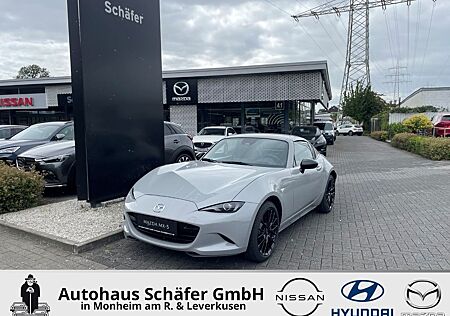 Mazda MX-5 RF (2024) HOMURA Skyactiv-G 184PS 6MT Faltd