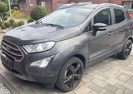 Ford EcoSport 1,0 EcoBoost 92kW Titanium Titanium
