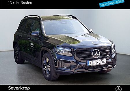 Mercedes-Benz GLB 220 d 4M NIGHT SPUR AHK DISTR KAMERA PDC