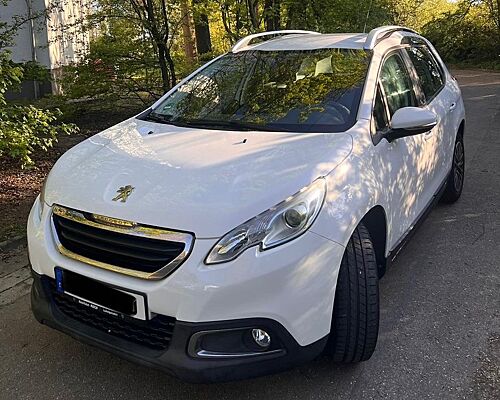Peugeot 2008 Automatik | 36.700 km | Scheckheft