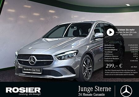 Mercedes-Benz B 180 d Progressive LED Navi Kamera