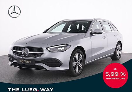 Mercedes-Benz C 300 T e Avantgarde+AHK+LED+EHeck+Mem+Totw+RFK+