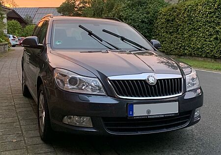 Skoda Octavia Combi 1.4 TSI Elegance