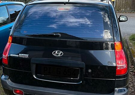 Hyundai Matrix 1.6 GLS Team 06 GLS Team 06