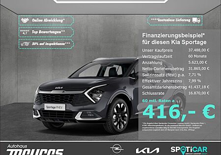 Kia Sportage Vision PHEV Plug-in Hybrid Navi Klimaau