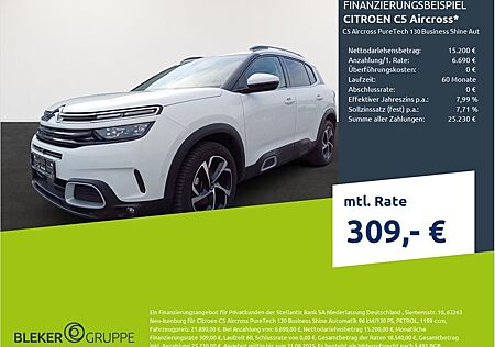 Citroën C5 Aircross PureTech 130 Business Shine Automat