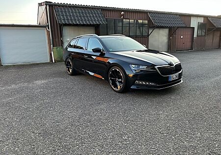 Skoda Superb 2.0 TDI SCR 140kW DSG Premium Edit Co...