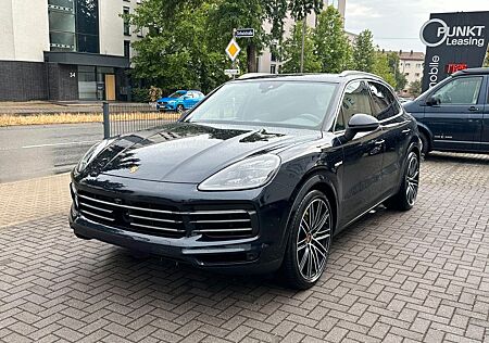 Porsche Cayenne E-Hybrid*Pano*Luft*22Zoll*AHK*360Kamera*