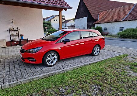 Opel Astra ST 1.2 Direct Inj Turbo 96kW 2020...