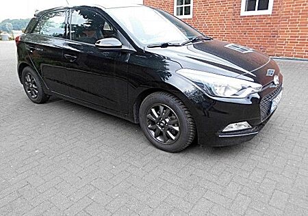 Hyundai i20 1.2 62kW YES!