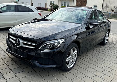 Mercedes-Benz C 220 C -Klasse Lim. BlueTec / d