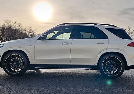 Mercedes-Benz GLE 53 AMG Mercedes-AMG 53 4MATIC+ Merce...