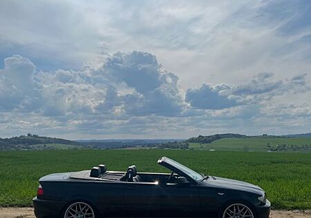 BMW 320Ci -
