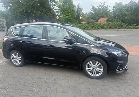 Ford S-Max 2.0 EcoBlue Titanium Start/Stopp (EURO 6d