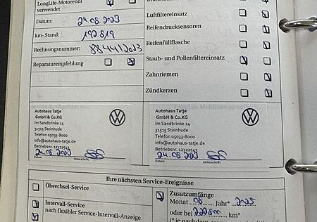 VW Tiguan Volkswagen 2.0 TDI Track&Field 1. Hand 4 Motion Auto