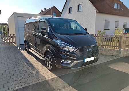 Ford Tourneo Custom 2.0 EcoBlue 110kW 320 L1 Tita...