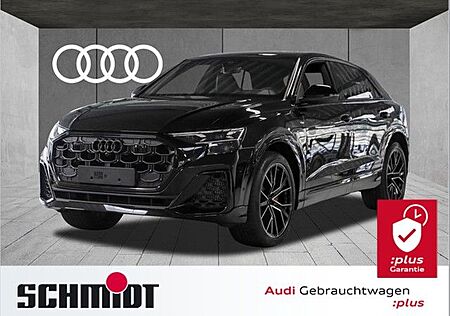 Audi Q8 gebraucht kaufen Audi Q8 60 TFSI e quattro S line LM22 Laserl. Pano AH