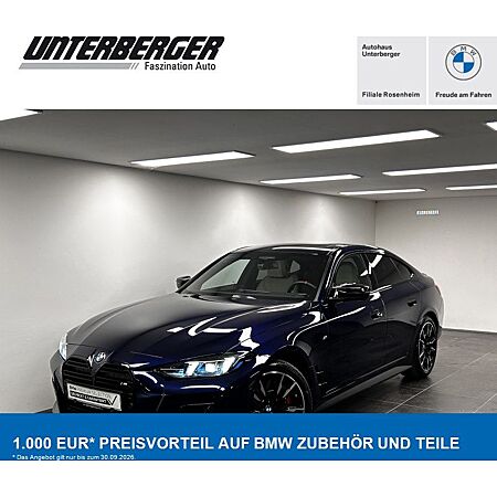 BMW M440 leasen