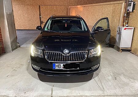 Skoda Superb 2.0 TDI Green tec 4x4 Active Combi Active