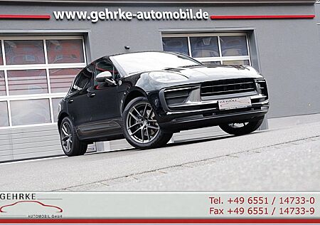 Porsche Macan T*20"MacanS,Pano,Kamera,Chrono,Tempolimit*