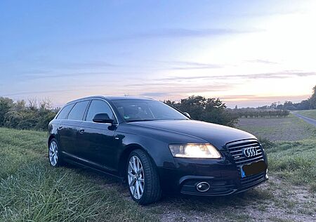 Audi A6 2.7 Avant -S-Line
