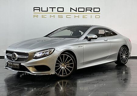 Mercedes-Benz S 500 Coupé 4M*AMG*Pano*360°*HeadUP*DAB*Luft*LED
