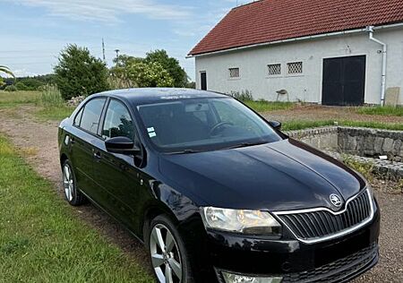 Skoda Rapid 1.6 TDI Active
