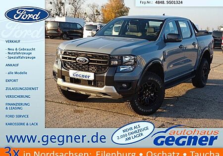 Ford Ranger 2.0L DoKa Tremor 4x4 AT WiPa Kam AHK