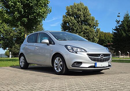 Opel Corsa 1.4 Active - Automatik - Silber