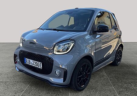 Smart ForTwo Edition One EQ Cabrio-LED-Klima-SHZ