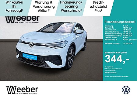 VW ID.5 Volkswagen Pro *SONDERABSCHREIBUNG*NAVI*MATRIX*KEYLESS