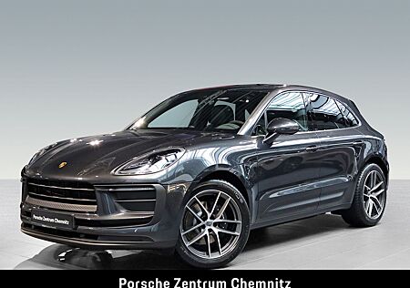 Porsche Macan 20";Sitzheizung;LED-SW