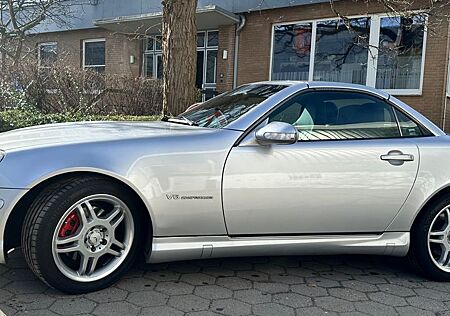 Mercedes-Benz SLK 32 AMG