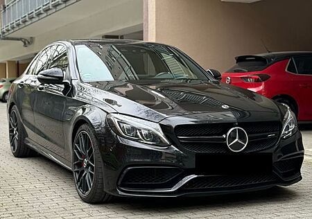 Mercedes-Benz C 63 AMG Mercedes AMG C 63 S *Service Neu*MB100*