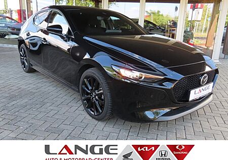 Mazda 3 SKYACTIV-X M-Hybrid EU6d Lim. 5-trg. 2.0 SkyAk