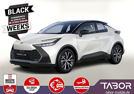 Toyota C-HR 2.0 Hybrid 197 ECVT TeamD Nav SHZ ACC