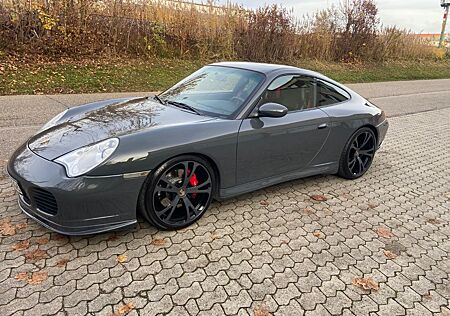Porsche 996 Carrera 4S Coupé Carrera 4S